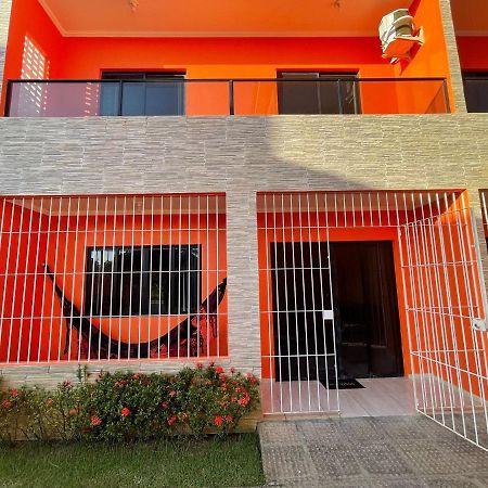 Casa Lua Cheia Na Praia De Peroba, Maragogi Exterior photo