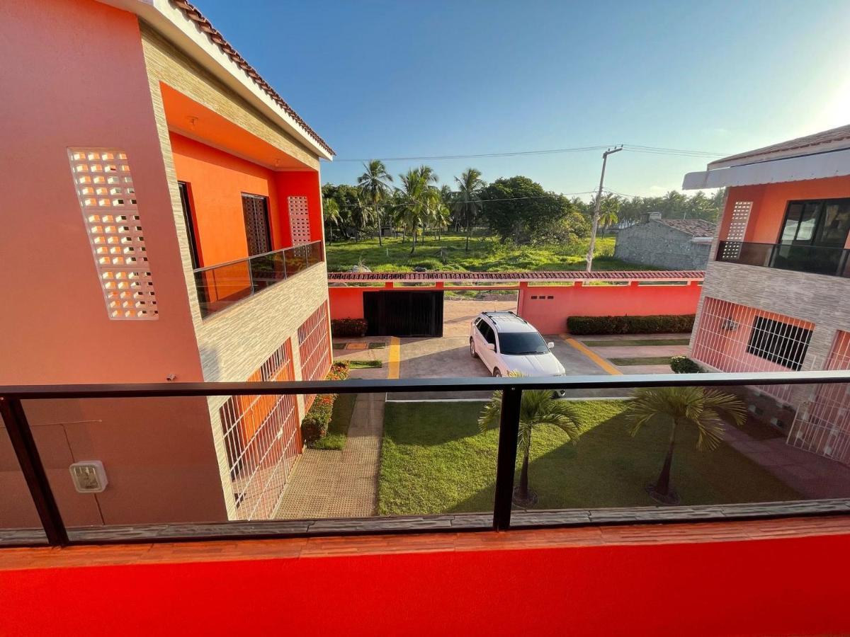 Casa Lua Cheia Na Praia De Peroba, Maragogi Exterior photo
