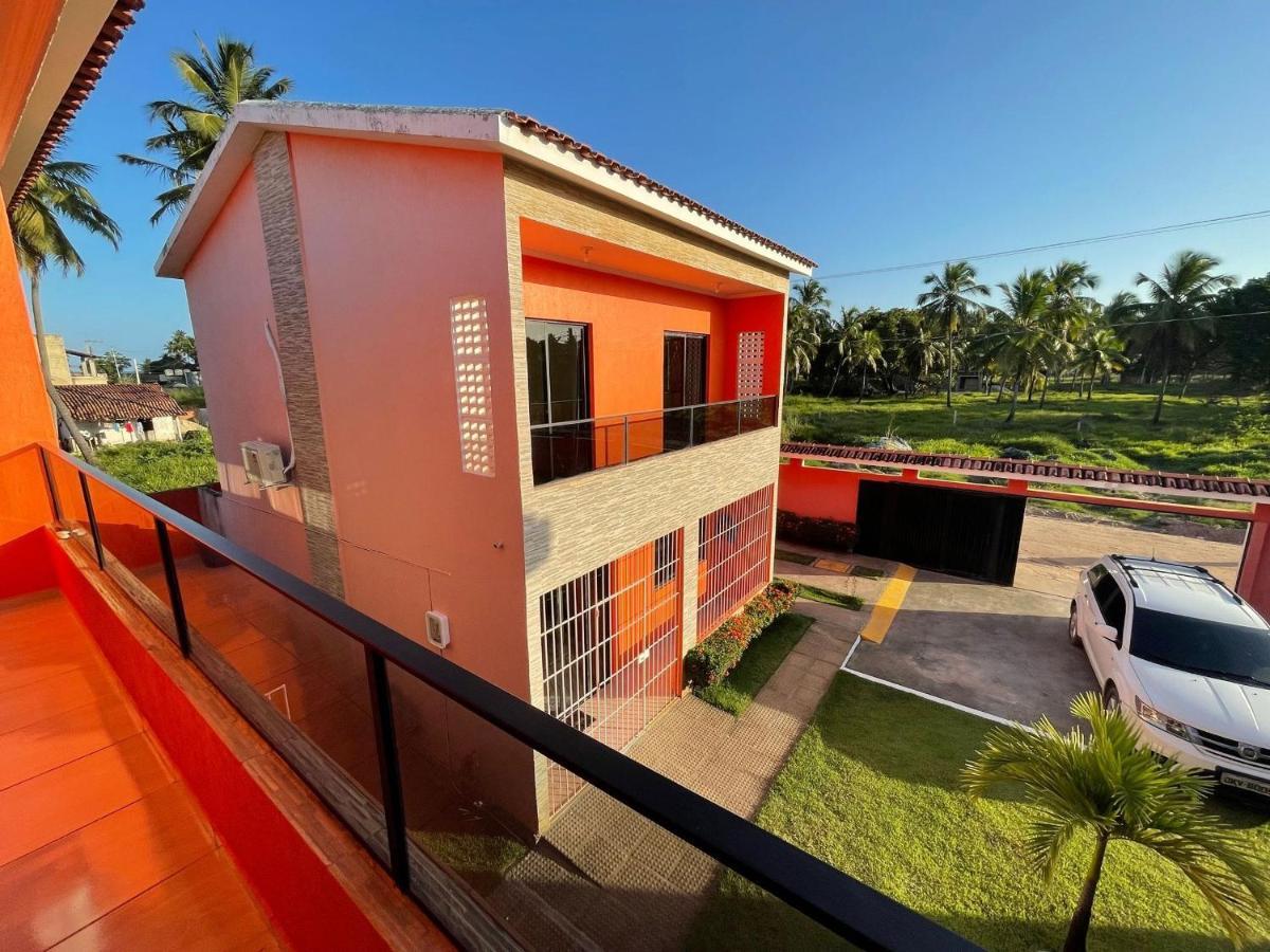 Casa Lua Cheia Na Praia De Peroba, Maragogi Exterior photo